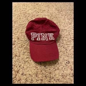 PINK hat